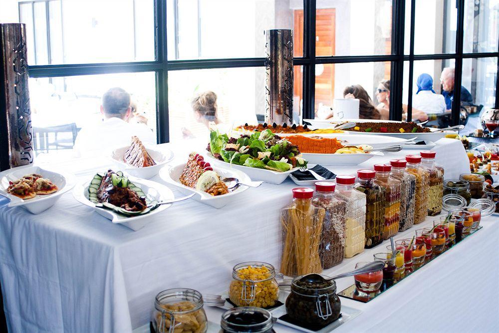 Cesar Resort & Spa Marakéš Exteriér fotografie A buffet