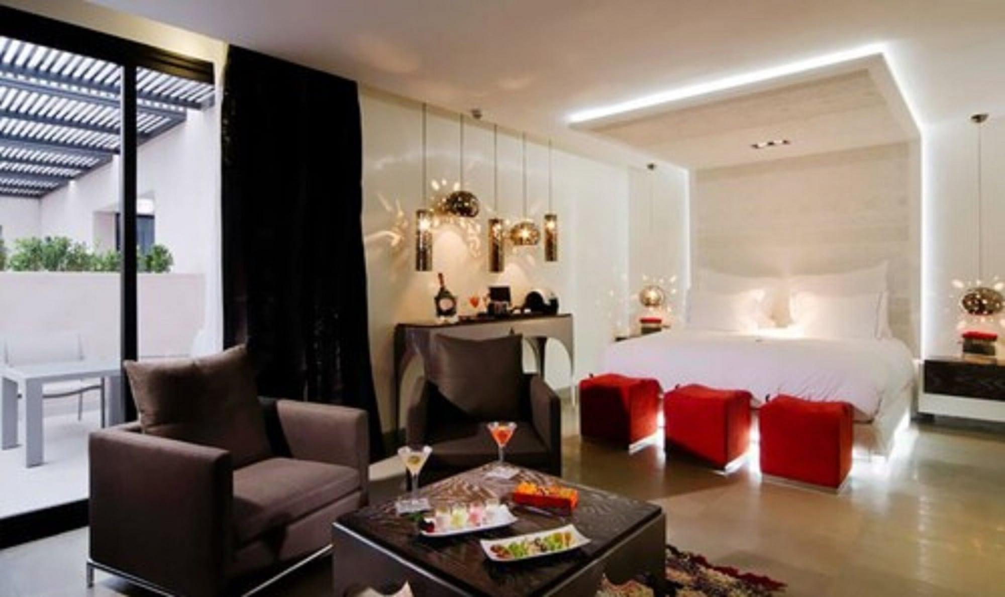 Cesar Resort & Spa Marakéš Exteriér fotografie Suite at the hotel