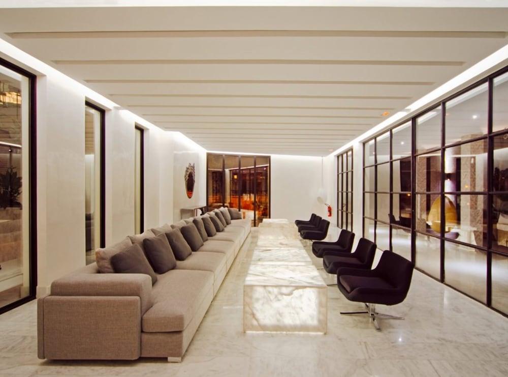Cesar Resort & Spa Marakéš Exteriér fotografie The interior of the hotel