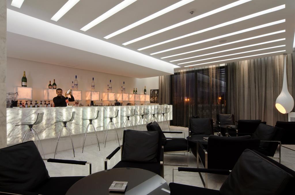 Cesar Resort & Spa Marakéš Exteriér fotografie The bar at the 101 bar