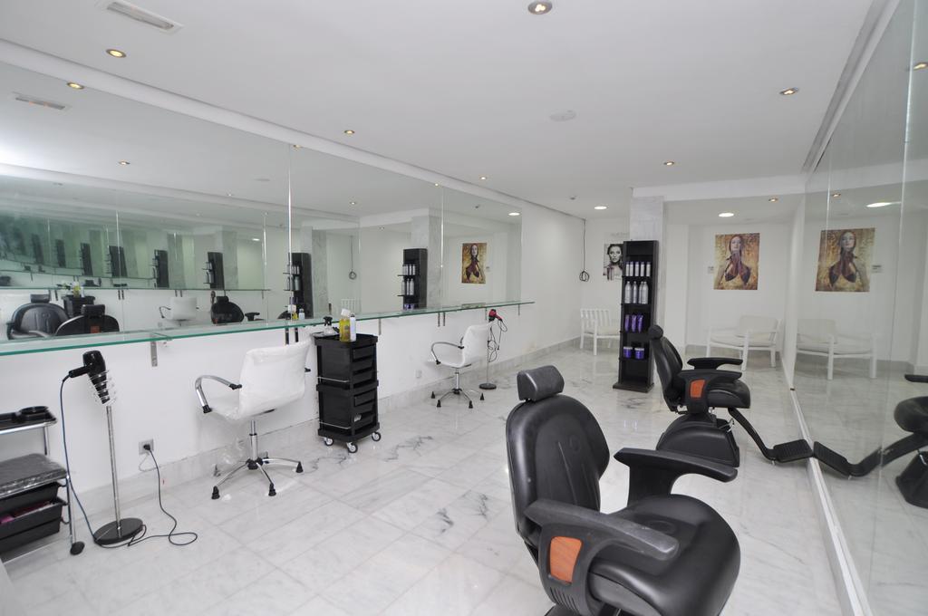 Cesar Resort & Spa Marakéš Exteriér fotografie Salon interior