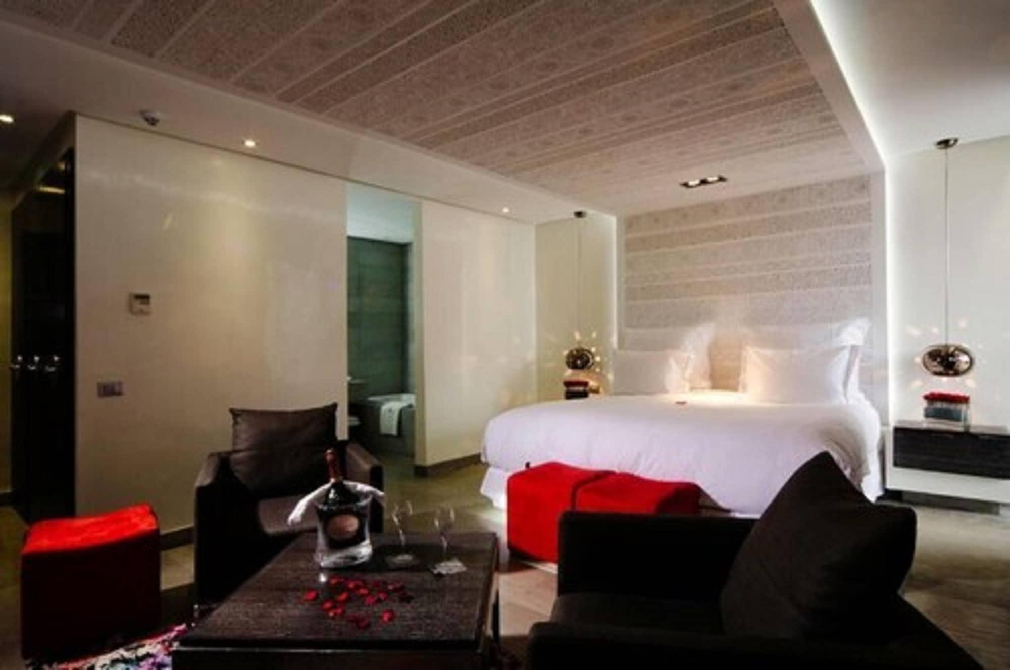 Cesar Resort & Spa Marakéš Pokoj fotografie A room at the hotel