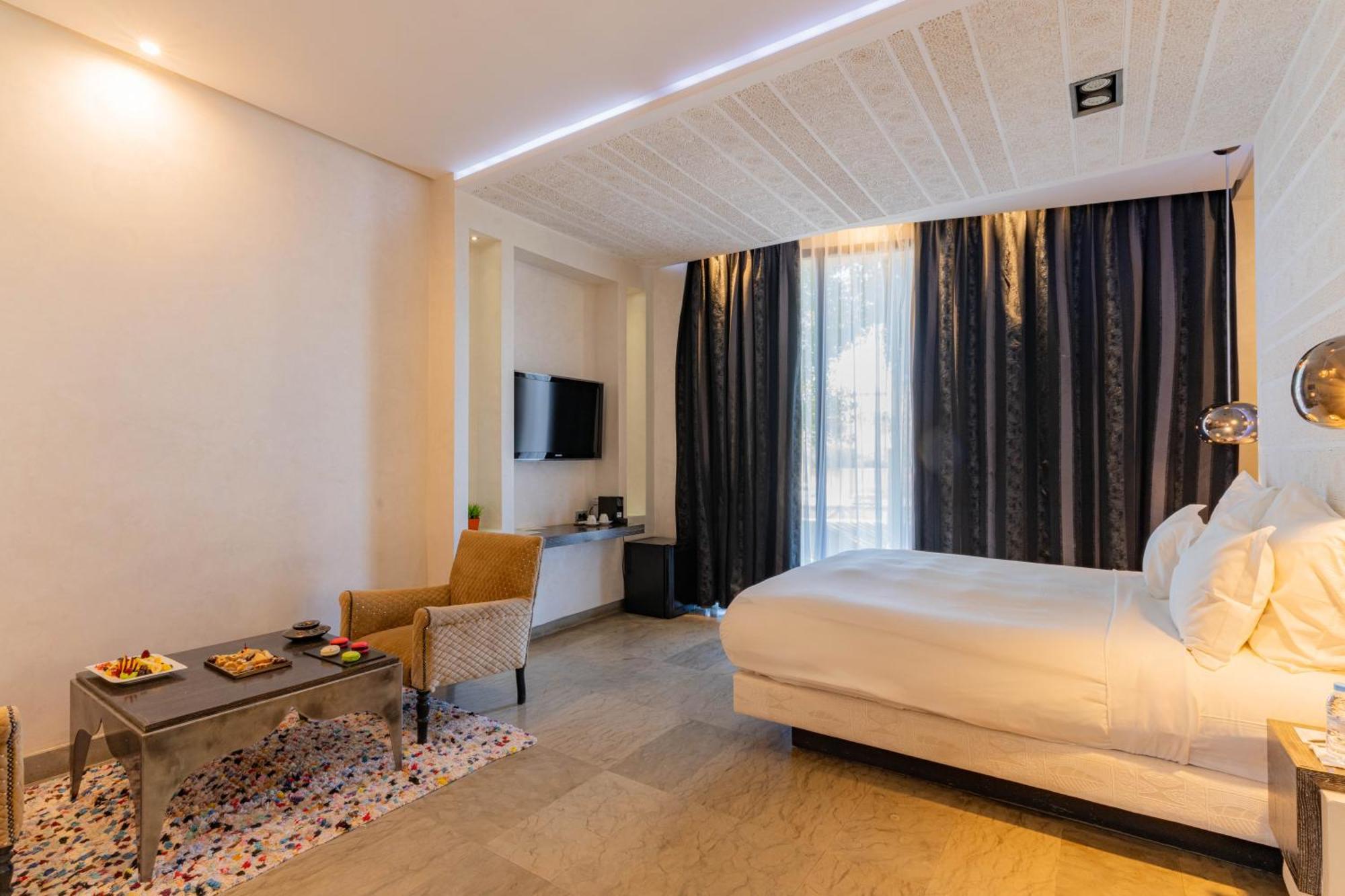 Cesar Resort & Spa Marakéš Exteriér fotografie A room at the hotel