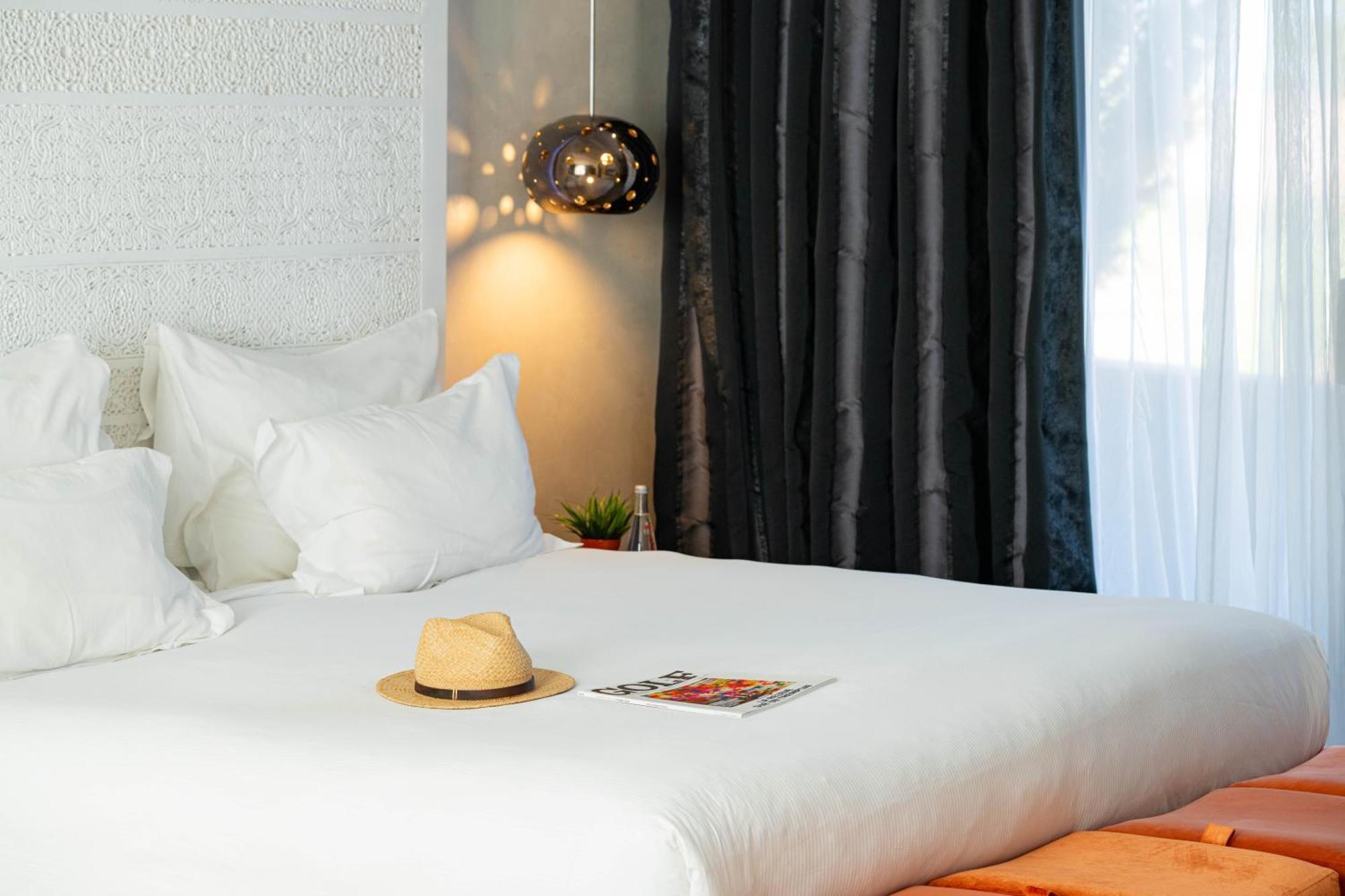 Cesar Resort & Spa Marakéš Exteriér fotografie A room at the hotel