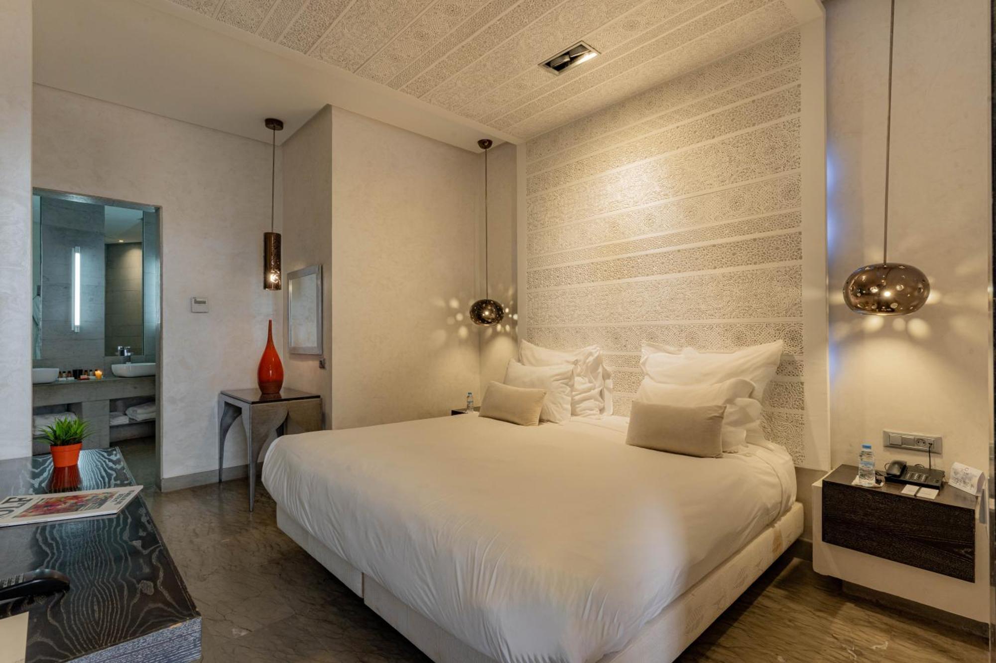 Cesar Resort & Spa Marakéš Exteriér fotografie Deluxe room