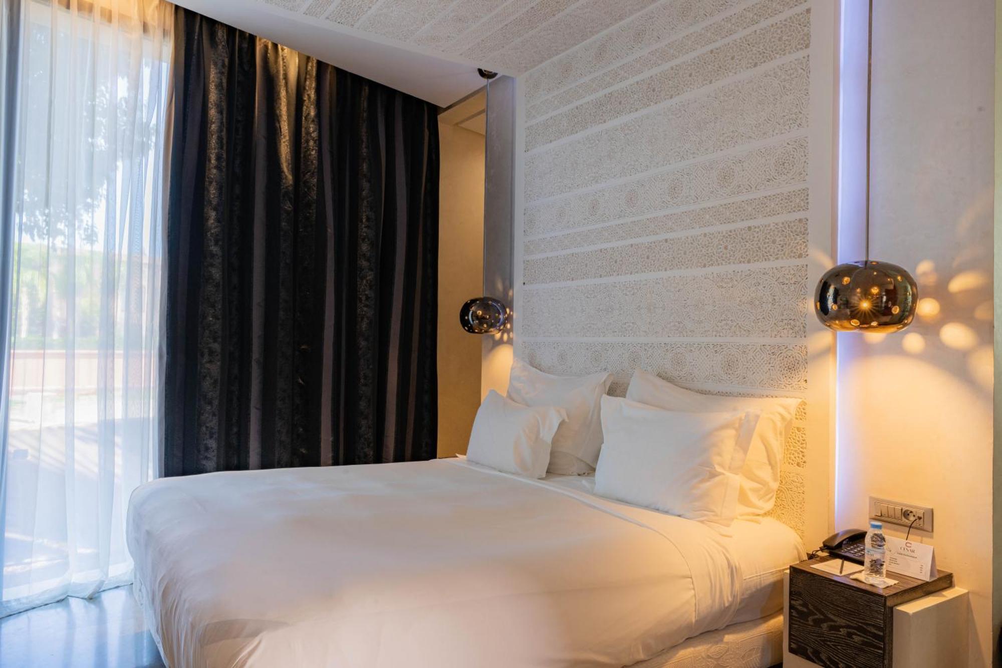 Cesar Resort & Spa Marakéš Exteriér fotografie A room at the hotel