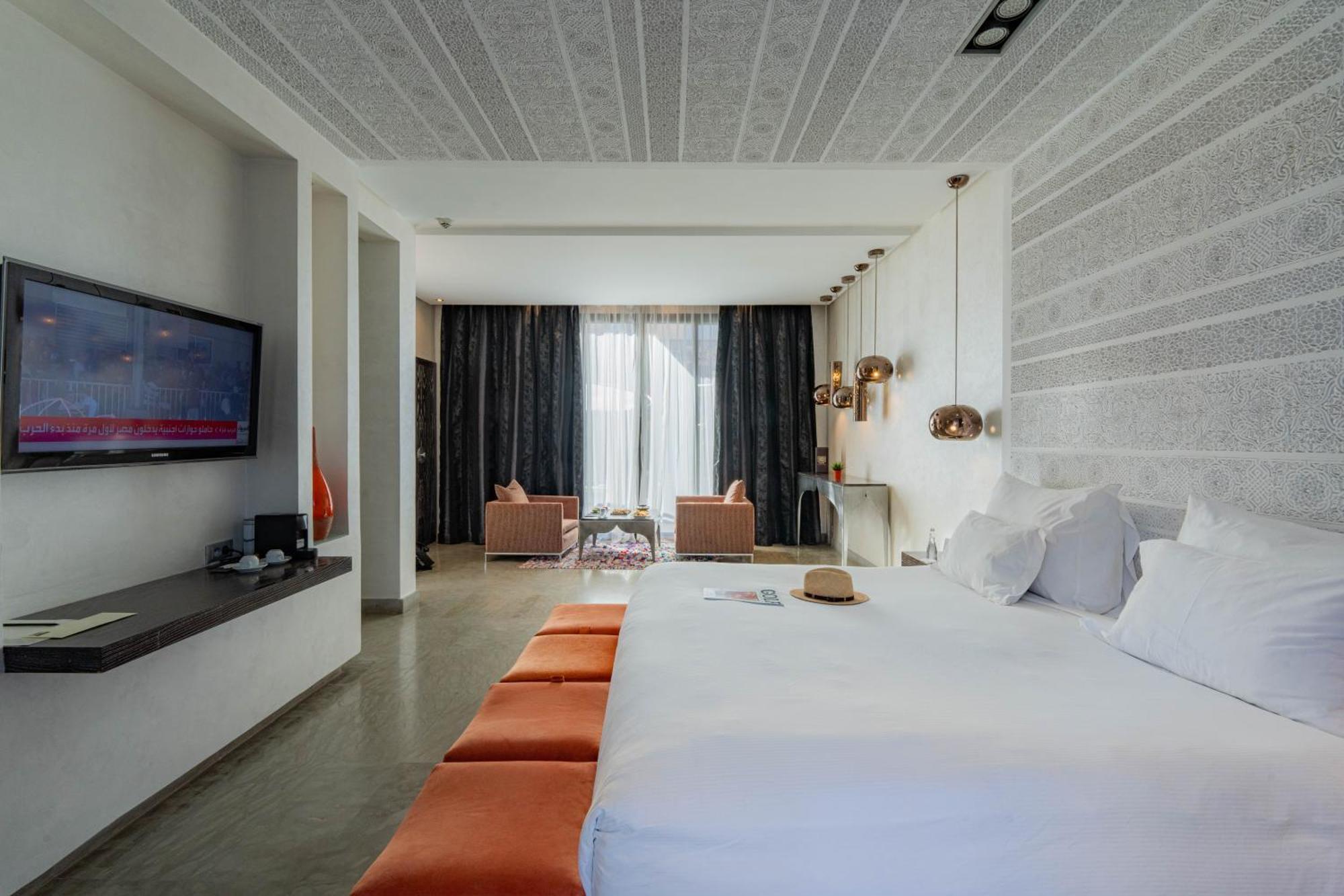 Cesar Resort & Spa Marakéš Exteriér fotografie Deluxe Room