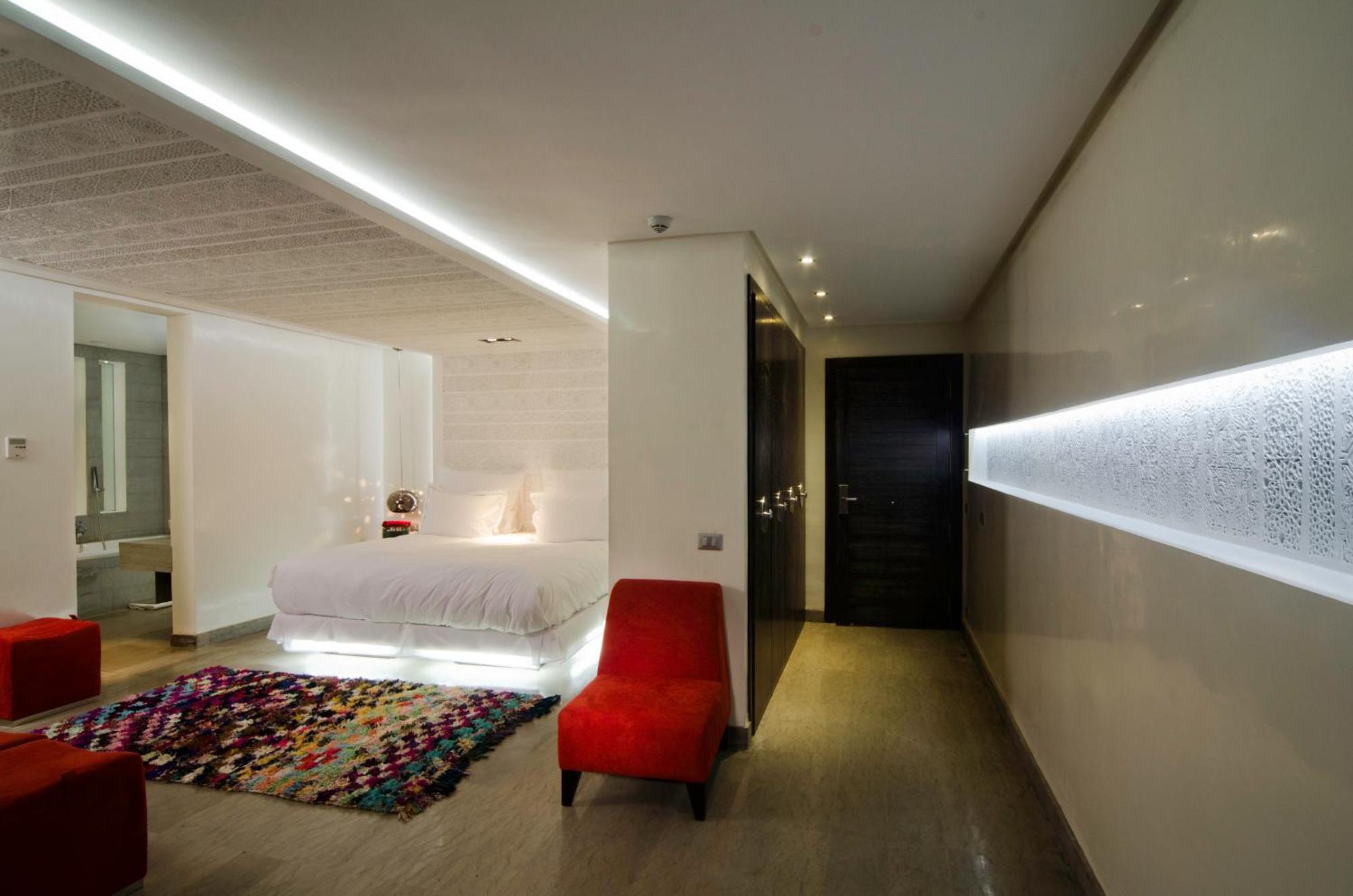 Cesar Resort & Spa Marakéš Pokoj fotografie A room at the hotel