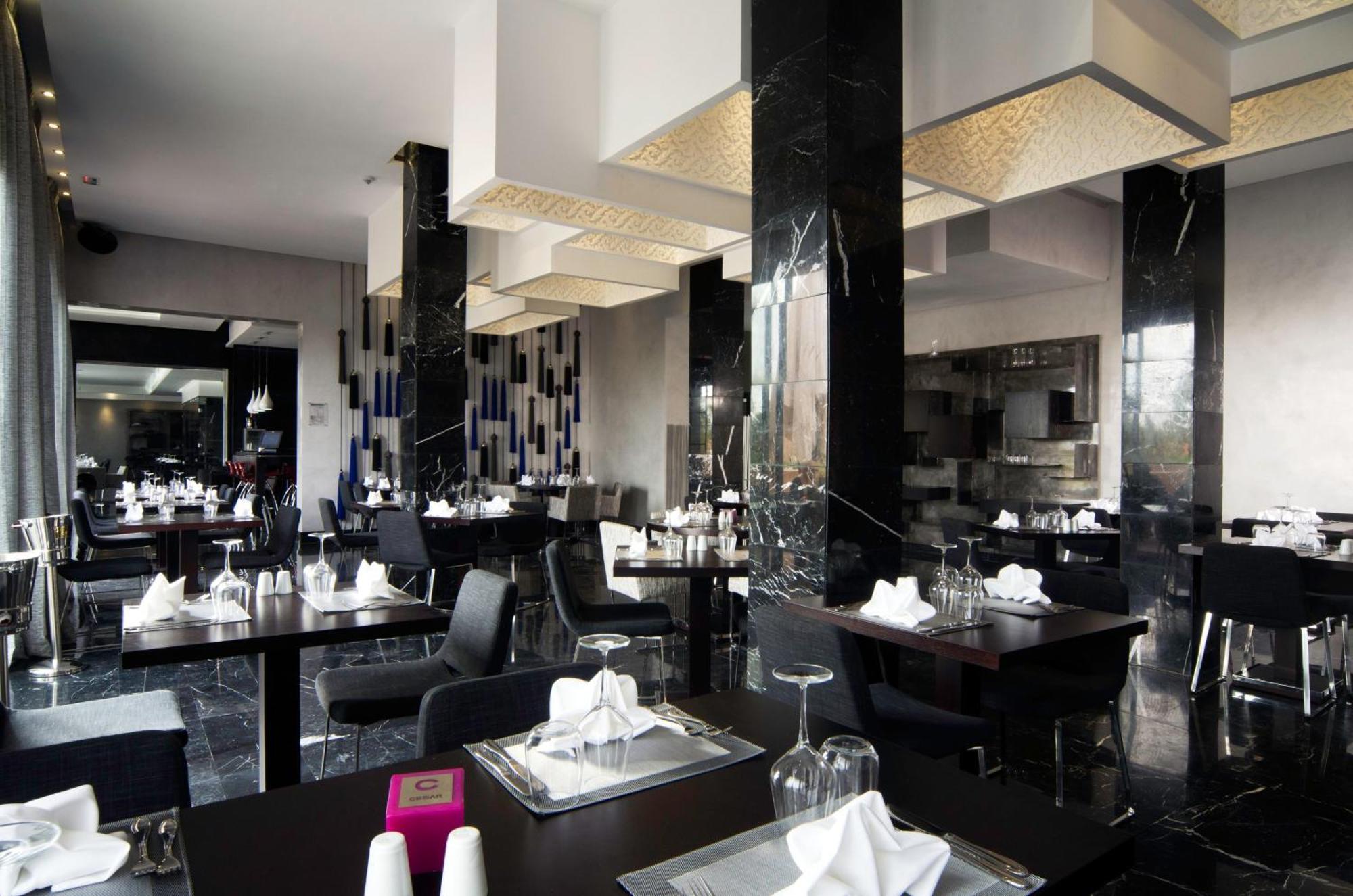 Cesar Resort & Spa Marakéš Restaurace fotografie Restaurant