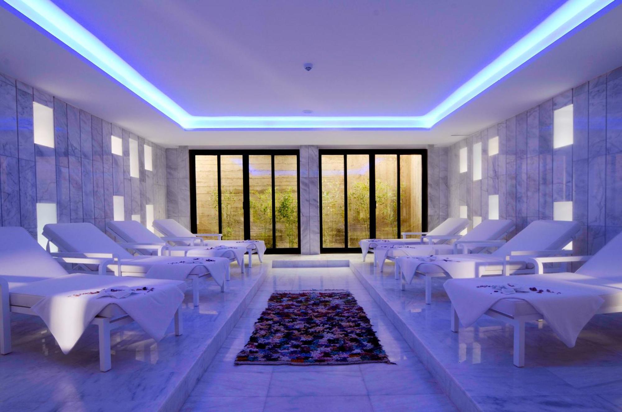 Cesar Resort & Spa Marakéš Exteriér fotografie Spa