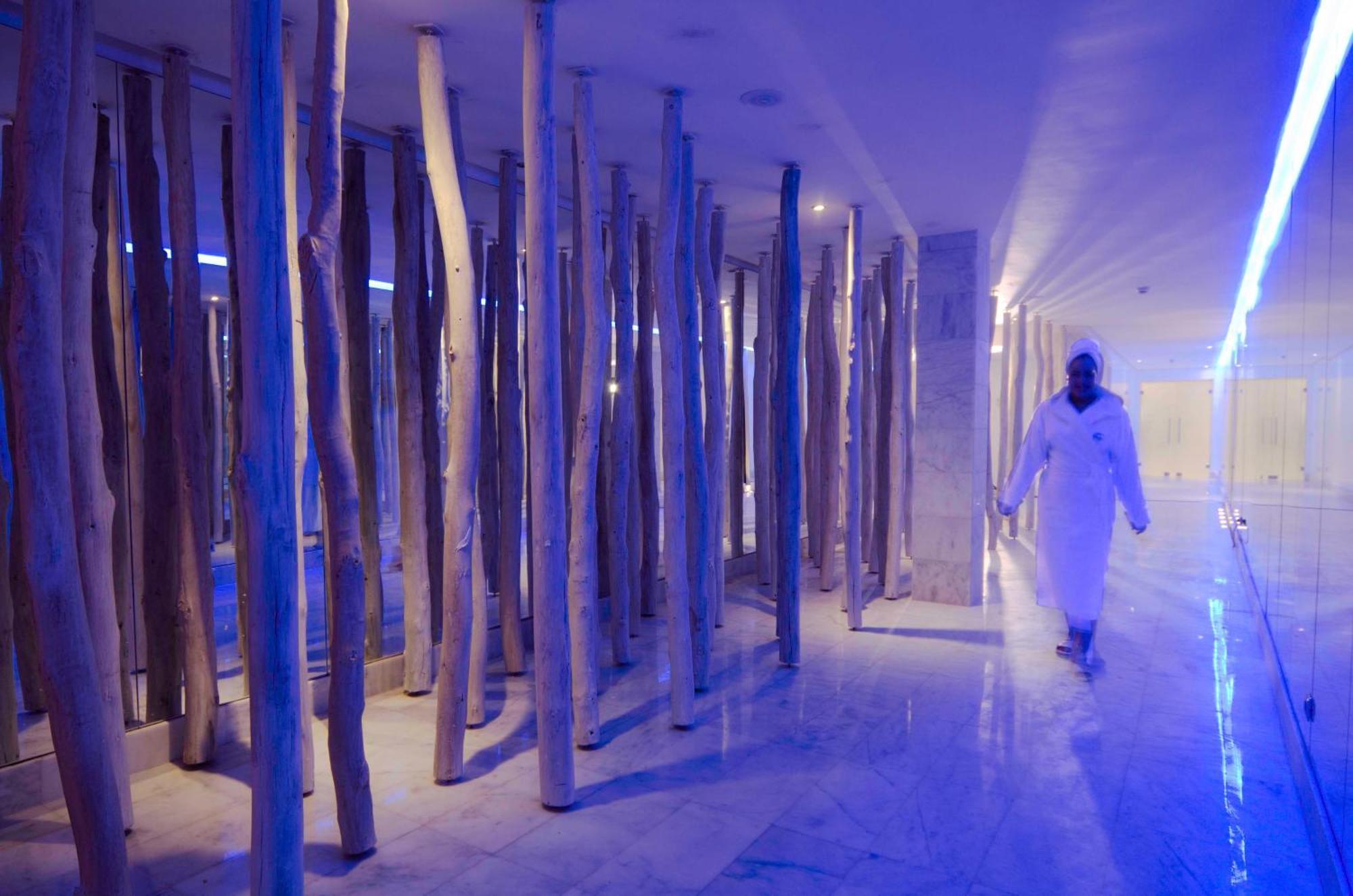 Cesar Resort & Spa Marakéš Zařízení fotografie The spa at the Atlantis Resort
