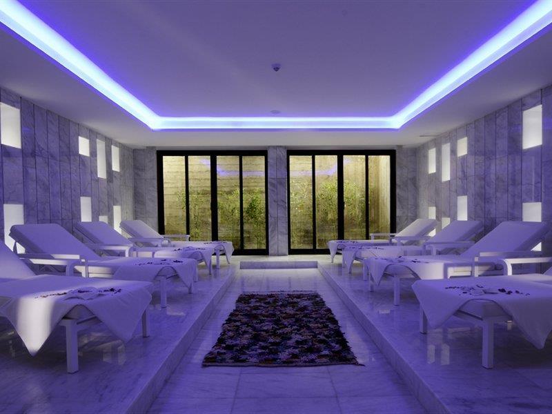 Cesar Resort & Spa Marakéš Exteriér fotografie Spa